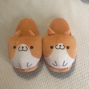 New ladies animal/character slippers